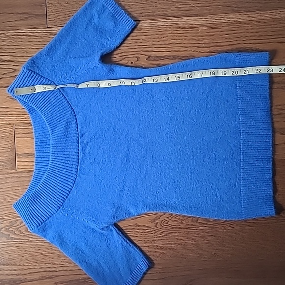 Luxurious boat neck sweater sz s - Picture 6 of 7